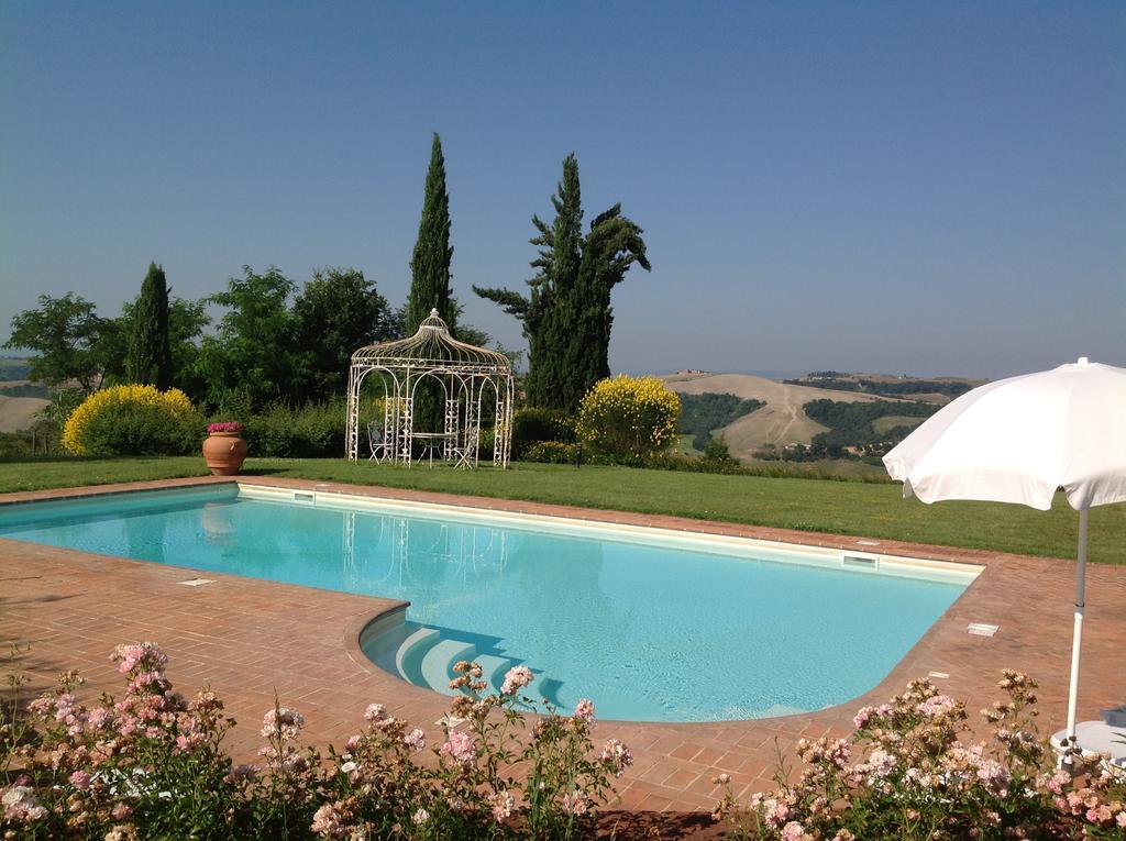 Podere Fornaci Asciano Exterior foto