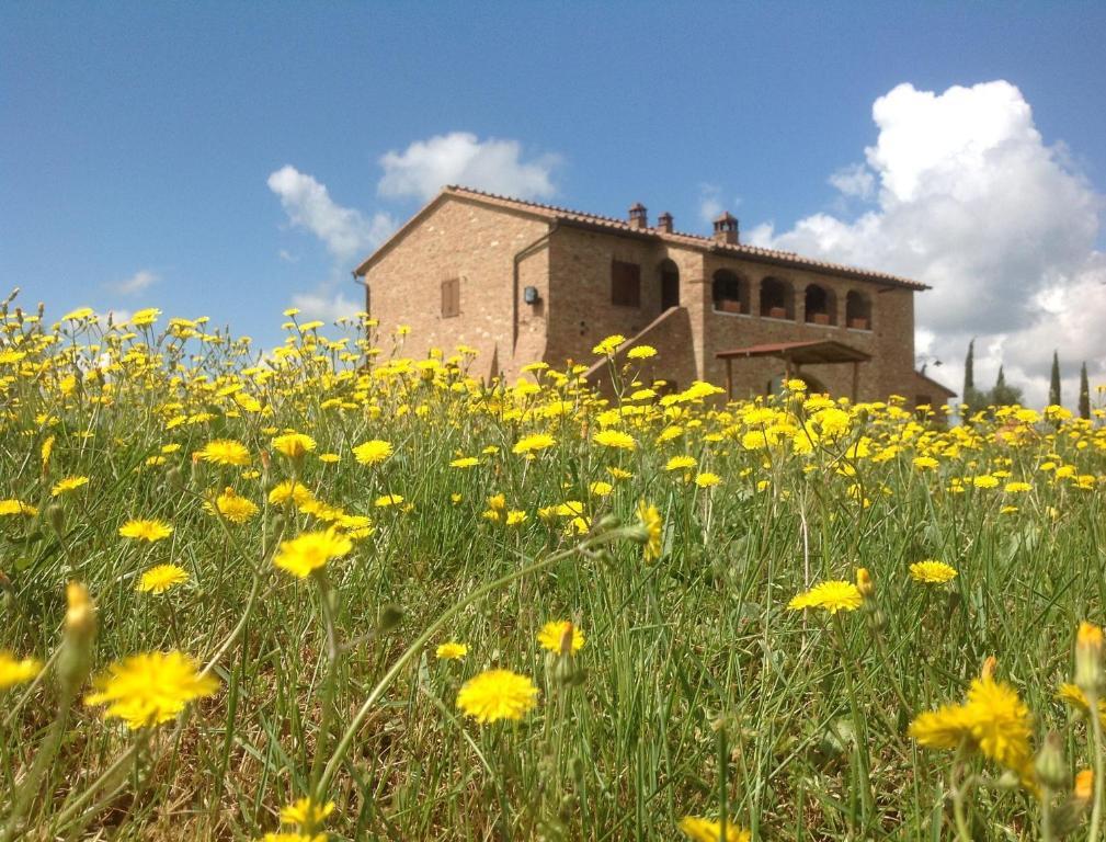 Podere Fornaci Asciano Exterior foto