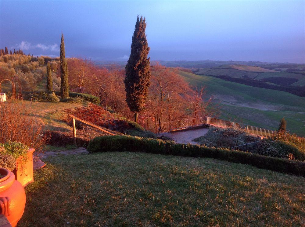 Podere Fornaci Asciano Exterior foto